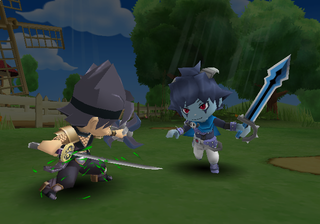 Illustration for article titled Hands On with Dokapon Kingdom